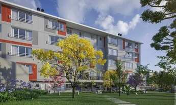 Imagem 2: Apartamento à venda em Curitiba, Santa Cândida, com 2 quartos, 48,06m²