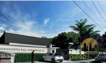 Imagem 2: Casa Térrea à Venda na Planta Jardim Colonial