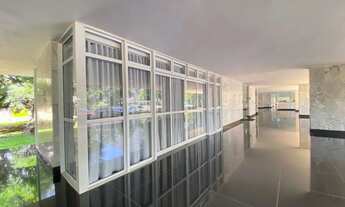 Imagem 6: Quadra modelo da Asa Sul SQS 308 - 3 quartos (1 suíte