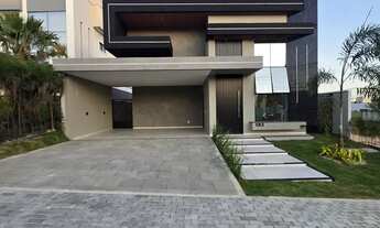 Imagem: Casa Plana no Terras Alphaville Ceará