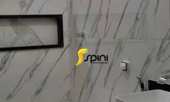 Imagem 7: Casa com 3 dormitórios para alugar, 88 m² jardim Brasília - Uberlândia/MG