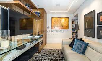 Imagem 5: Apartamento para locação no Batel com 2 Suítes Edifício Soul Batel Soho