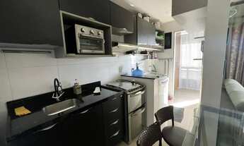 Imagem 5: Imóvel para aluguel possui 64 metros quadrados com 2 quartos em Marco - Belém - PA