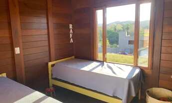 Imagem 6: Sitio Chacara Santa Luzia Casa de Madeira Piscina 4.000 m