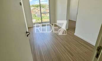 Imagem 2: Apartamento à venda em Campinas-SP, Jardim do Lago: 2 quartos, sala, banheiro, garagem e 5