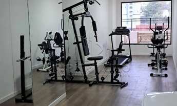 Imagem 4: APARTAMENTO 3 QUARTOS SENDO 2 SUITES E 1 QUARTO COM CLOSET RESIDENCIAL ALPHA VERSAILLES