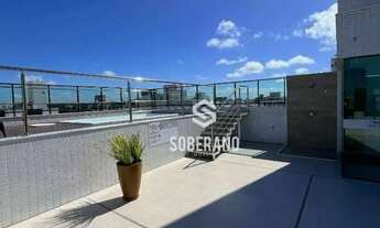 Imagem 5: Flat com 1 dormitório à venda, 19 m² por R$ 295.000 - Intermares - Cabedelo/PB