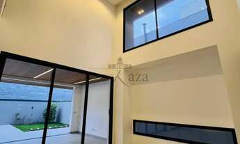 Imagem 7: Oportunidade - Casa em Condomínio - Urbanova - Condomínio Vivant - 5 Suítes - 410m²