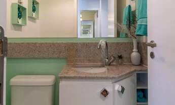 Imagem 7: Vila Romana / Água Branca - aluguel ou venda, 133m², 4 quartos, 3 suítes, varanda gourmet