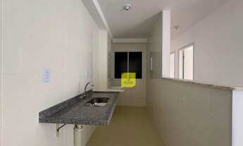 Imagem 4: Apartamento, 44 m² - venda por R$ 175.000,00 ou aluguel por R$ 1.092,10/mês - Aeroporto