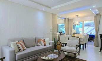 Imagem: Casa estilo townhouse 3 quartos com área