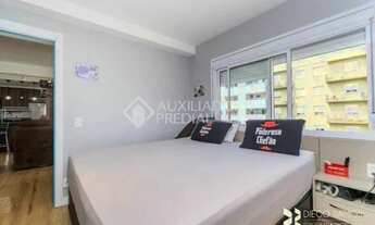 Imagem 3: Imóvel para venda possui 80 metros quadrados com 3 quartos em Jardim Carvalho - Porto Aleg