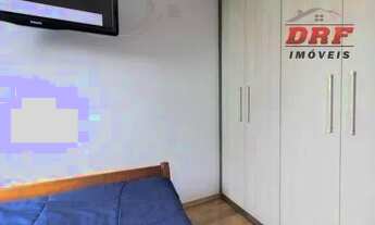 Imagem 7: Apartamento - 2 Dormitórios Suíte com Varanda - Acesso ao Shopping Parque Maia