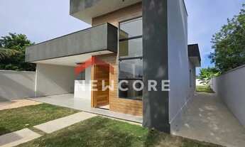 Imagem 2: Casa em Rua Irene Ribeiro - Jardim Atlântico Leste (Itaipuaçu) - Maricá/RJ