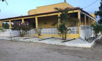 Imagem 4: Chácara magnífica a 08 km do aeroporto, 04 suítes, piscina, pomar, acesso Rio Pojuca