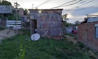 Imagem: Terreno medindo 7x20