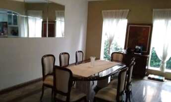 Imagem 7: CASA EM CONDOMÍNIO - ALPHAVILLE - SP