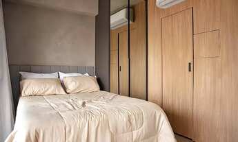 Imagem 2: Imóvel para aluguel tem 30 metros quadrados com 1 quarto em Vila Clementino - São Paulo