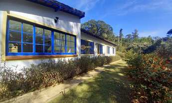 Imagem 2: Casa para Venda em Teresópolis, Granja Mafra, 4 dormitórios, 2 suítes, 4 banheiros, 10 vag