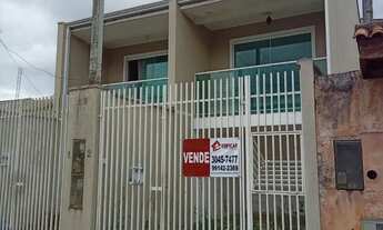 Imagem: Sobrado Campo de Santana - Curitiba - PR