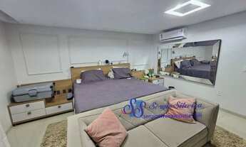 Imagem 16: Luxuosa casa no Alphaville Fortaleza com 5 suítes