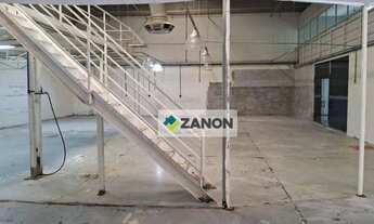 Imagem 2: Galpão para alugar no Bairro Ferrazópolis - São Bernardo do Campo/SP