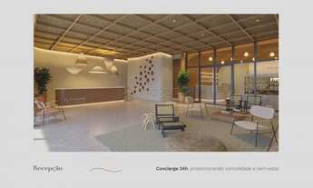 Imagem 2: Flat junto ao parque Aquático | Padrão DUE no Litoral