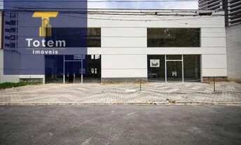 Imagem: Loja comercial em imóvel novo com 500 m²