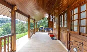 Imagem 5: Chácara a venda 2 casas, casa de caseiro mais barracão para estrebaria e muita area verde