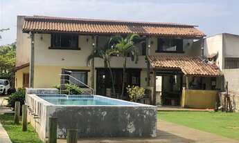 Imagem: Casa de temporada Setiba Guarapari