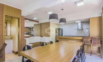 Imagem 3: 03 dormitórios, vaga, mobiliado, Partenon, Santana, Bourbon e Zaffari Ipiranga