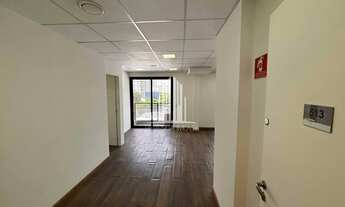 Imagem 7: Espaço Comercial de Alto Padrão no Butantã 105 m² 3 Vagas Ar-condicionado