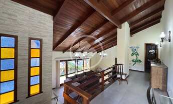 Imagem 6: Casa à venda, 4 quartos, 1 suíte, 4 vagas, Fazendinha - Teresópolis/RJ codigo: 134074