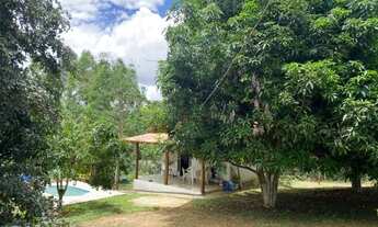Imagem 4: Chale,piscina em area de 1.000² plana, terra para plantio, Serra do Cipo