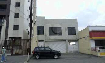 Imagem 3: Prédio inteiro com 1 quartos para locação em Vila Mazzei - SP