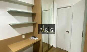 Imagem 6: Apartamento com 1 dormitório para alugar, 38 m² por R$ 3.909,00/mês - Jardim Europa - Port