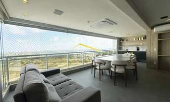 Imagem 5: Apartamento com 4 Quartos e 6 banheiros 163 m²