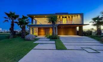 Imagem: Mansão com 05 suítes, mobiliada, decorada