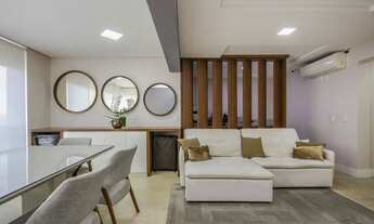 Imagem 7: Apartamento com 2 dormitórios para alugar, 84 m² por R$ 14.000,00/mês - Brooklin Paulista