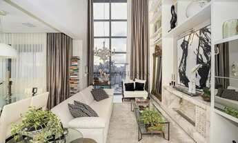 Imagem 7: Apartamento para locação no Batel com 2 Suítes Edifício Soul Batel Soho