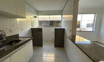 Imagem 3: Apartemento para aluguel possui 60 metros quadrados com 2 quartos em Castelo - Belo Horizo