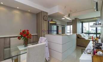 Imagem: Apartamento para Venda - 38m², 1 dormitório