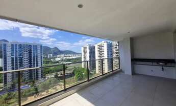 Imagem 2: Excelente apartamento novo com 4 qts no Saint Michel - Oportunidade