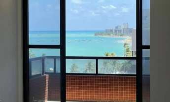 Imagem: 120m² 3 Quartos (2 Suítes) Vista Mar