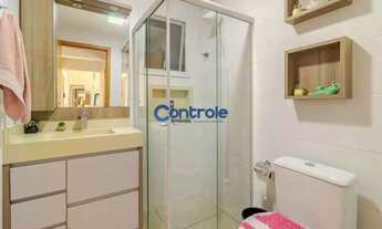 Imagem 3: Apartamento com 2 dormitórios em Andar Alto - Areias