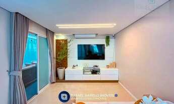 Imagem 7: Casa duplex com ENERGIA SOLAR e 04 suítes à venda no condominio Belle Carmelle