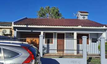 Imagem: Ótima casa, 2 dorm c/ garagem p/ 2 carros