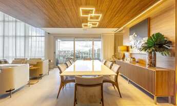 Imagem: Apartamento mobiliado 2 suítes no Jardim