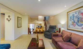 Imagem 4: Casa com 253 m² privativos com 4 dormitórios em excelente localização na rua Doutor Barbos