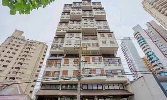 Imagem 2: APARTAMENTO DUPLEX COM 3 DORMITÓRIOS À VENDA, 99,44 m² - JUVEVE -CURITIBA/PR